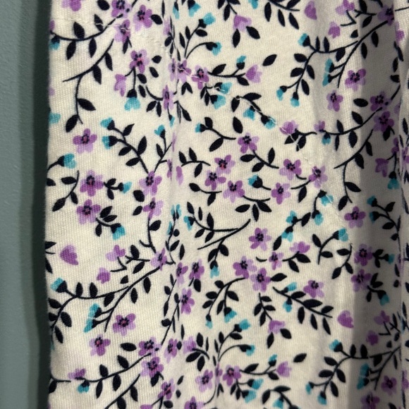 SELLING ARIA NIGHTGOWN FOR WOMEN SIZE SMALL FLORAL COLOR SLEEVELESS NWT - Picture 4 of 11